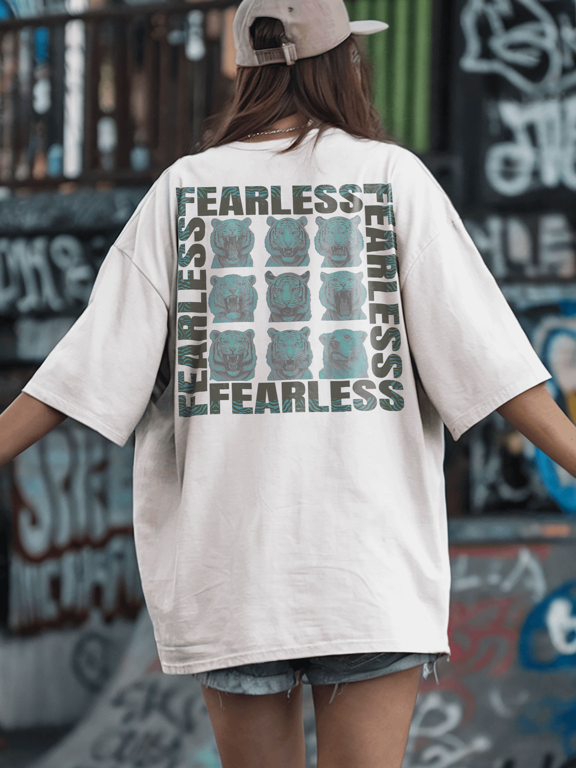 Easy Tiger Shirt Chill Graphic Tee product image (4)