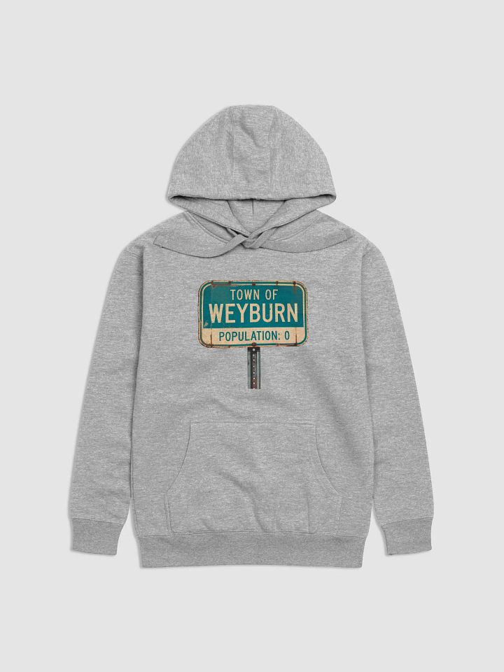 Weyburn Ghost Town Unisex Premium Hoodie product image (3)
