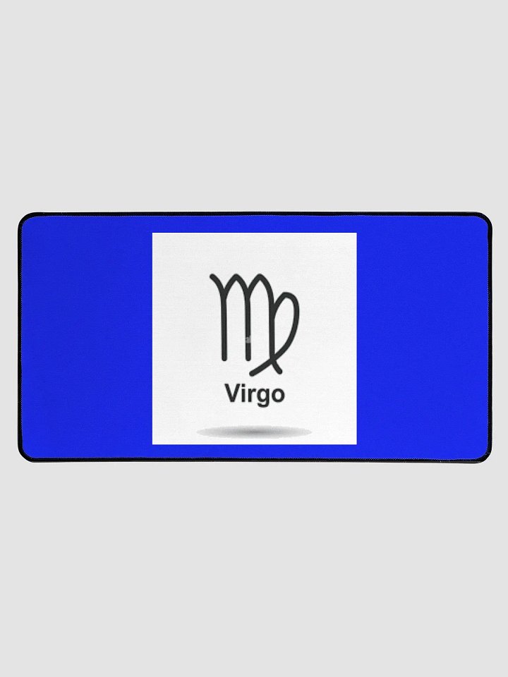 Virgo Desk Mat product image (1)