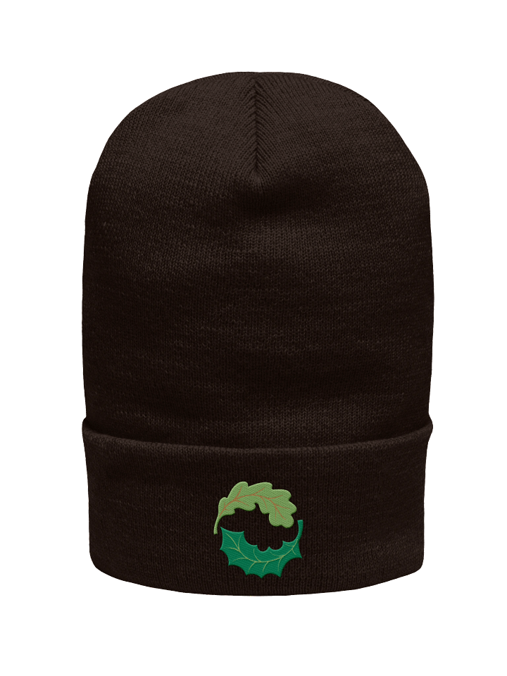 'Cast a Spell' Oak and Holly Beanie product image (3)