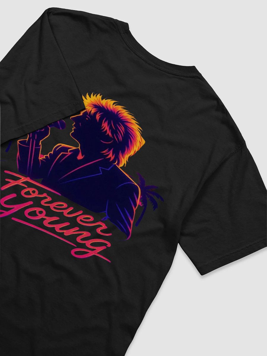 Best Selling - Energetic Youth Silhouette T-Shirt product image (4)