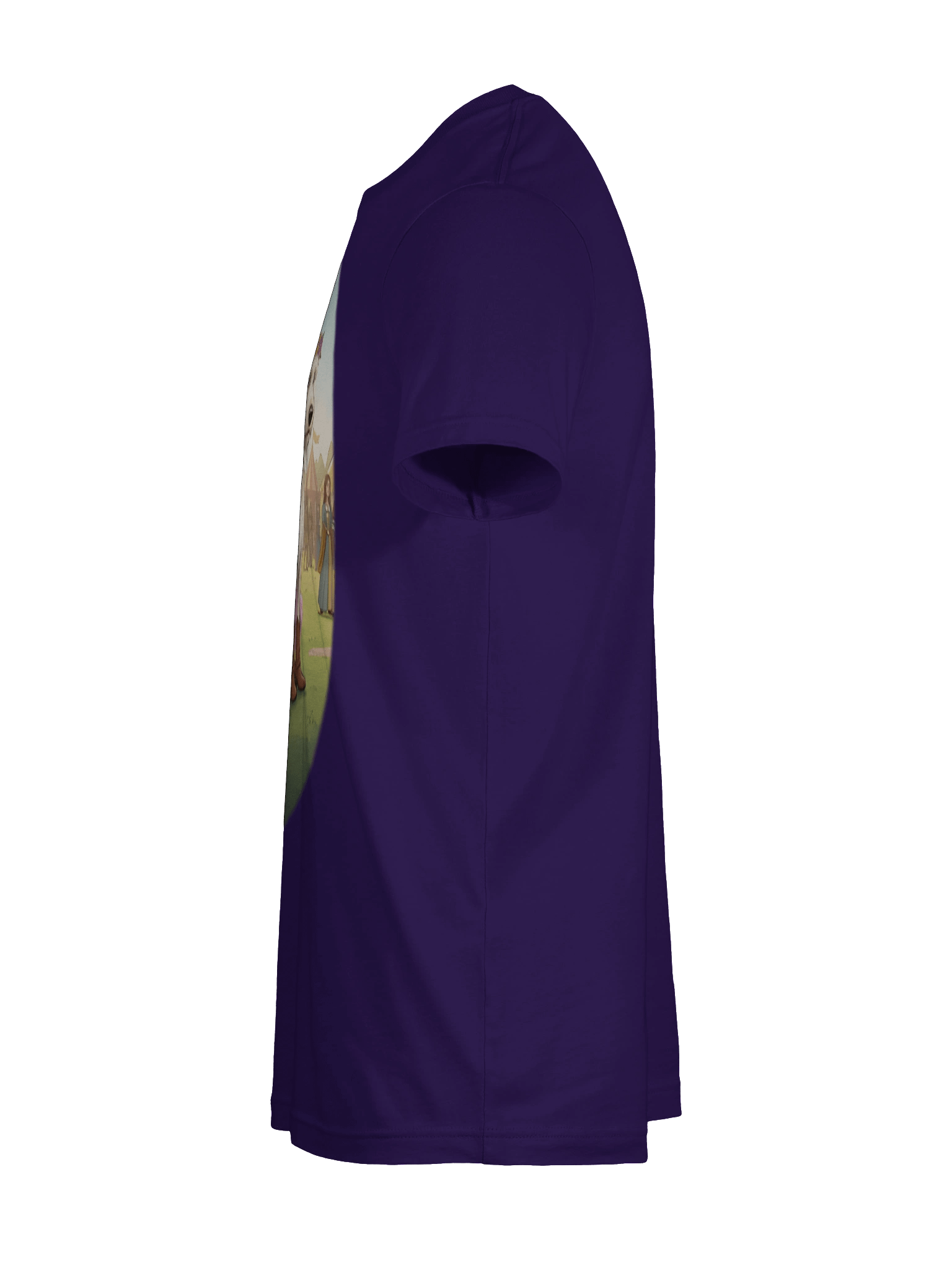 Grainne the Great: Fairy Cowgirl Extraordinaire! T-shirt product image (98)