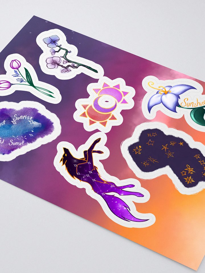Wonder Inks Sticker Set product image (2)