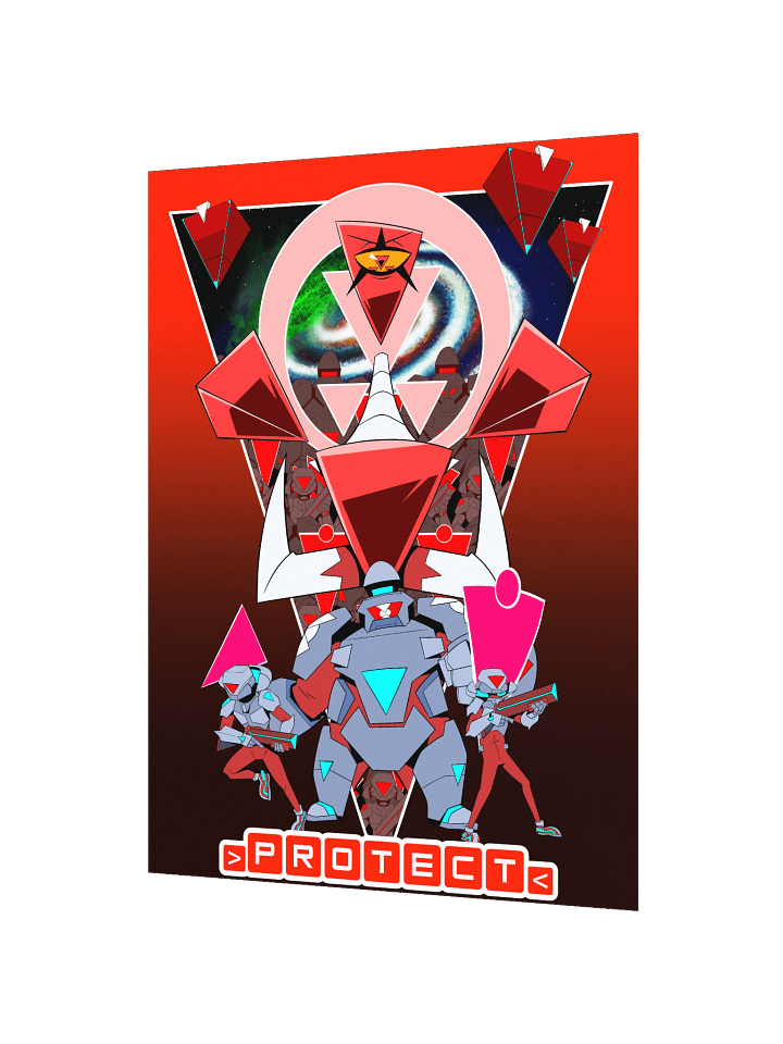 PROTECT - Poster product image (2)