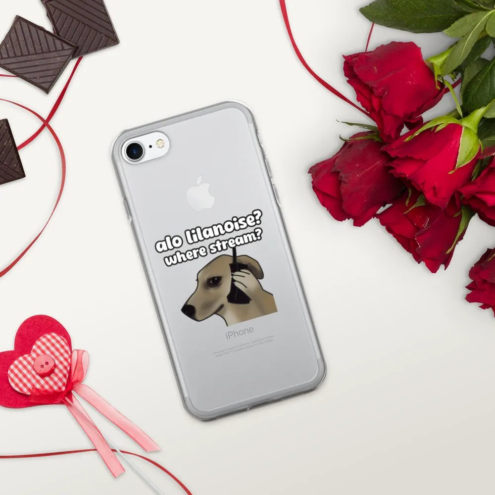 alo Lilanoise? Phone case product image (10)
