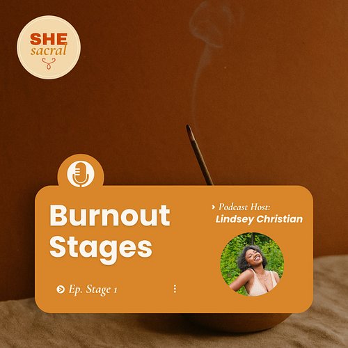 Burnout isn’t just about being overworked or tired.
It’s deeper than that.

It’s a slow disconnection from you.
A belief syst...