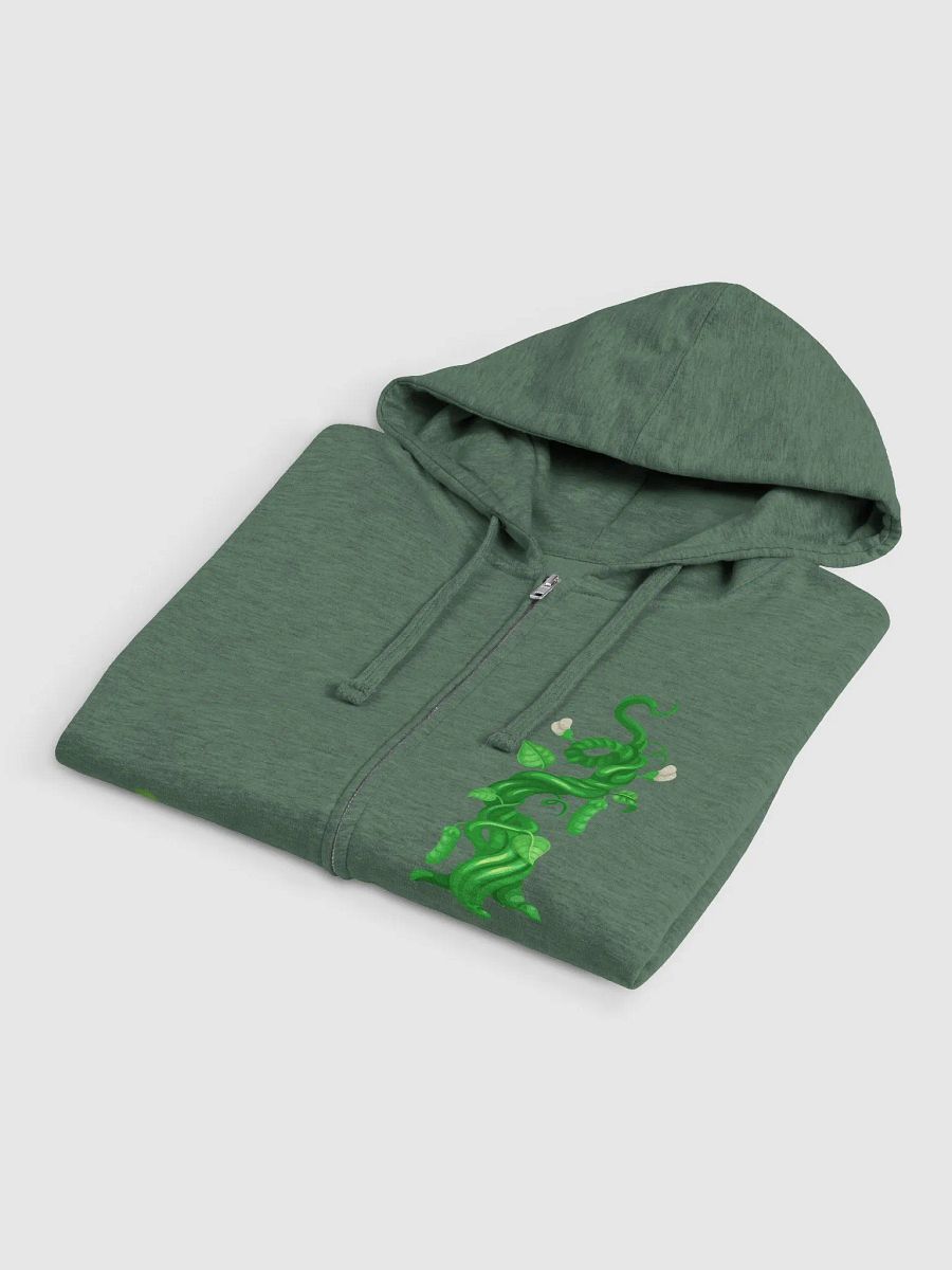 I'd Rather Be . . Hoodie with Zipper product image (16)