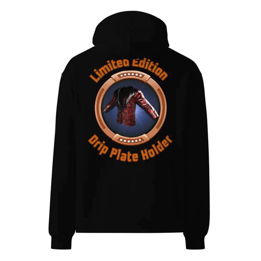 Limited Edition Drip Plate Nerf Hoodie product image (3)