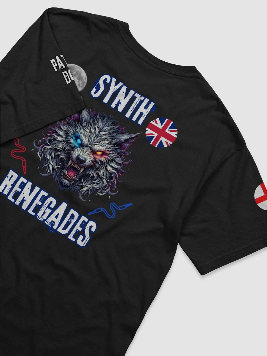 PATCH DOG CUSTOM SYNTH RENEGADES JERSEY product image (30)