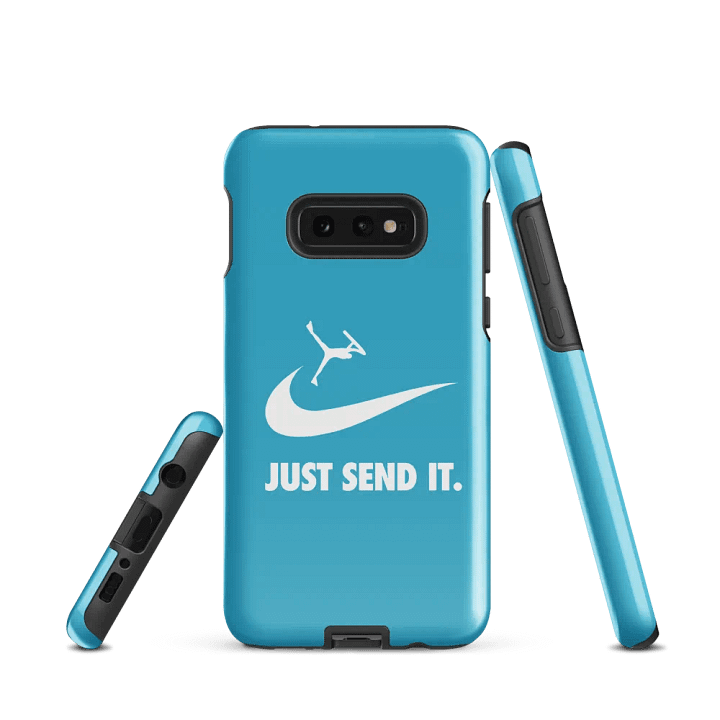 We Bodyboard // Just Send It Tough Case For Samsung product image (2)