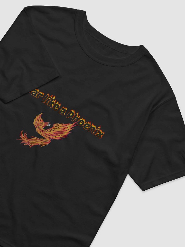 Soar like a Phoenix tee product image (2)