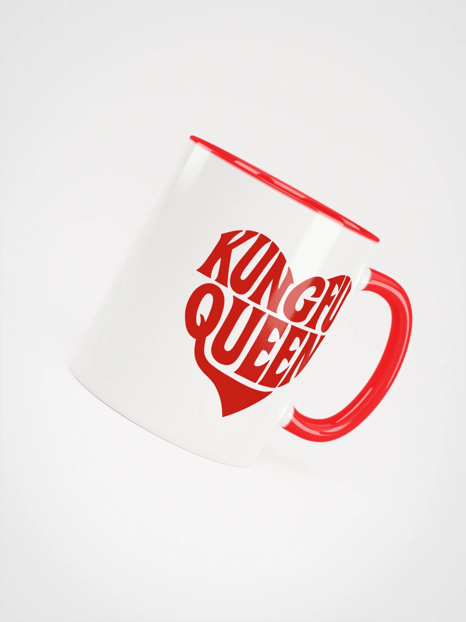 Kung Fu Queen Mug product image (4)