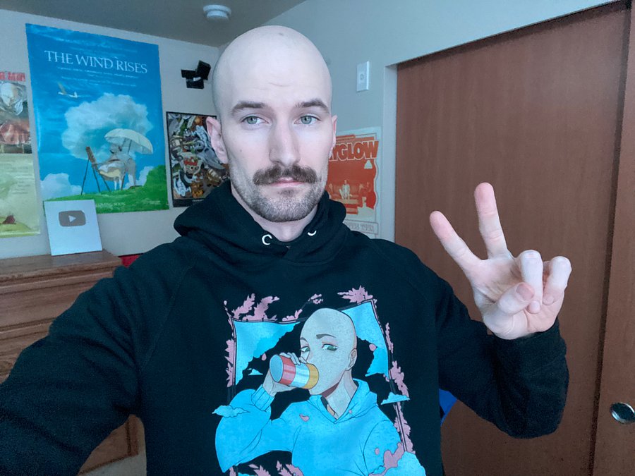 The SweeneyTV Hoodie product image (7)