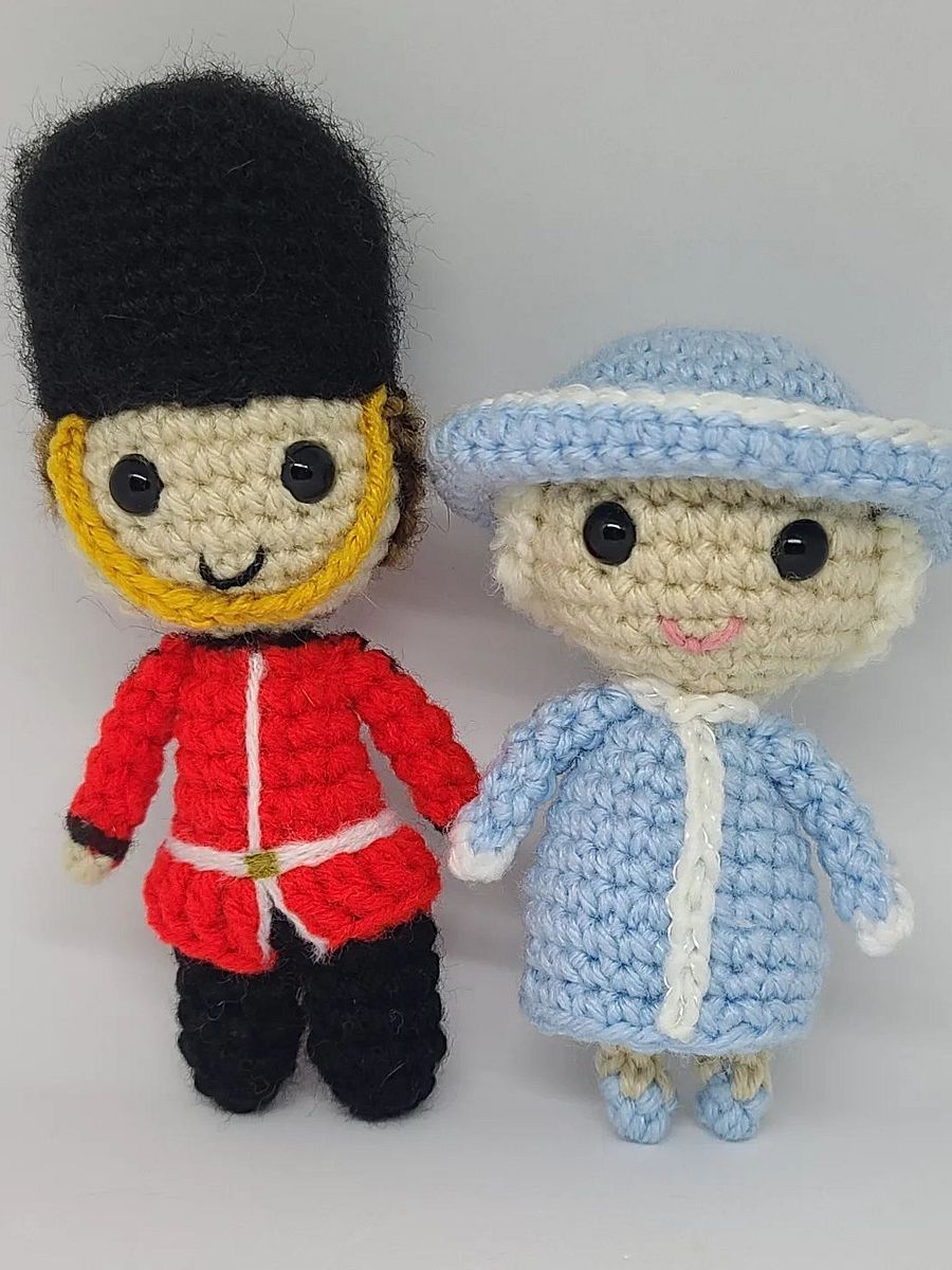 Custom 5" Dolls product image (4)