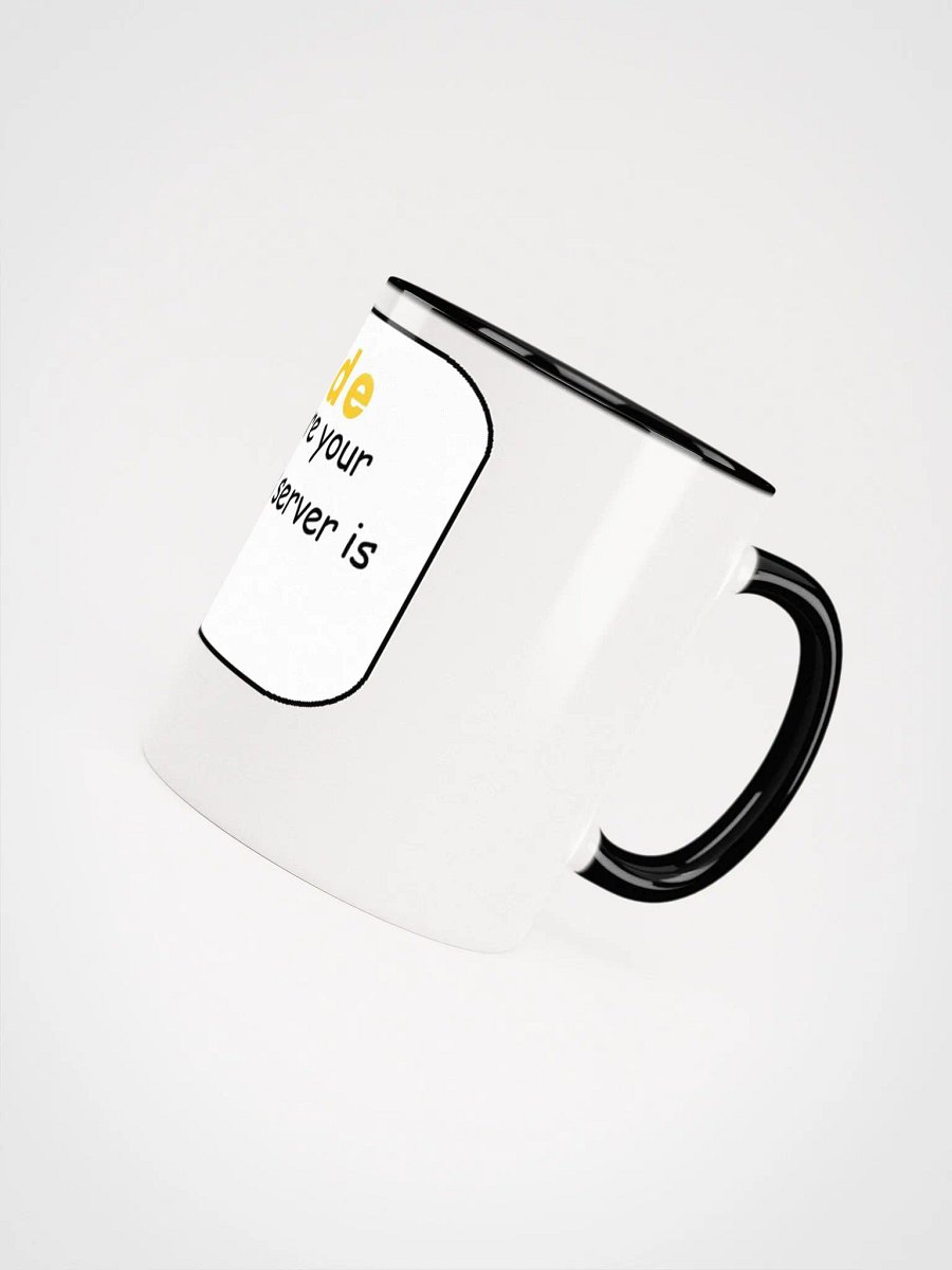 Living Hell Mug product image (12)