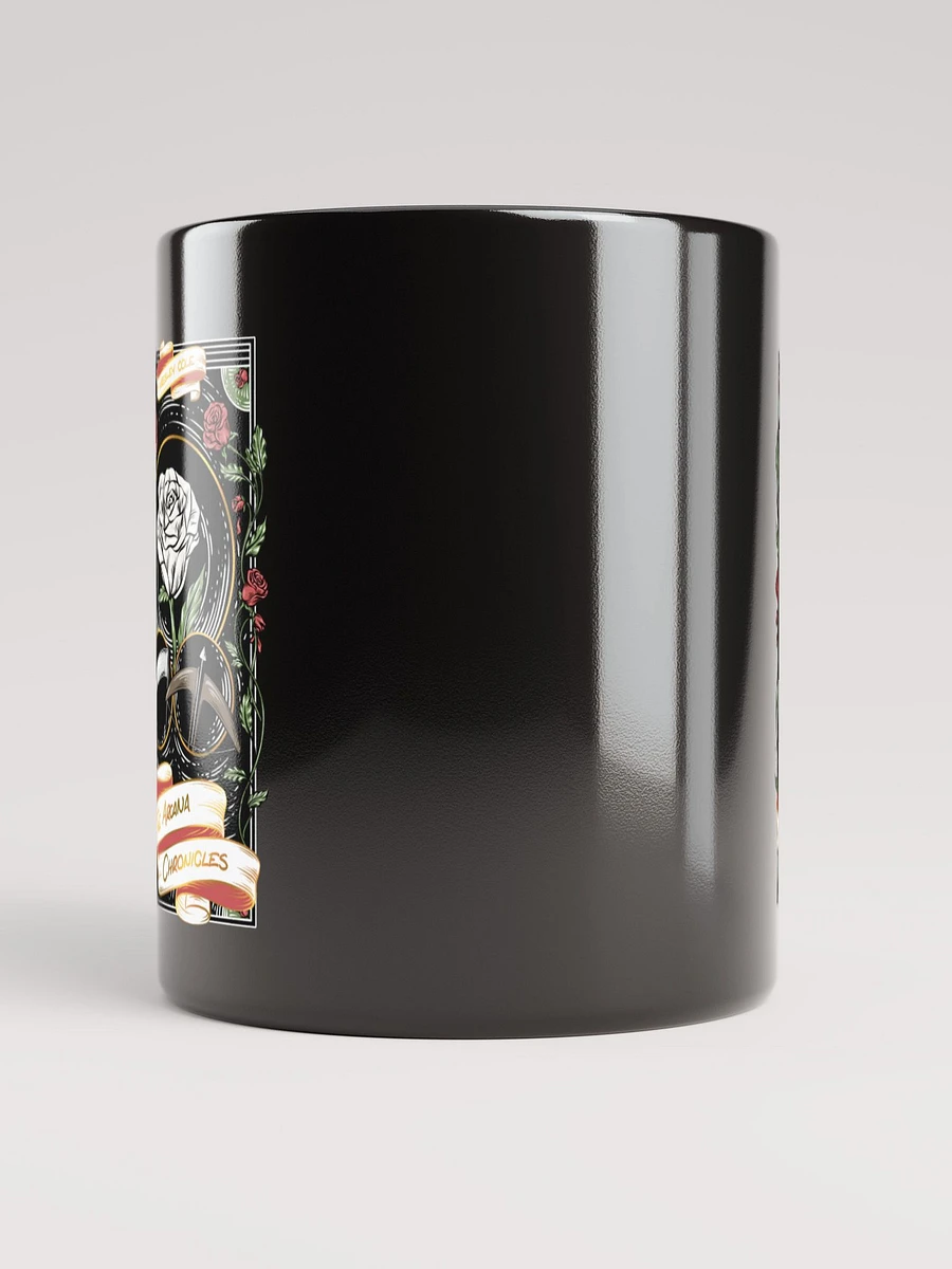 Arcana Exclusive Black Mug product image (9)