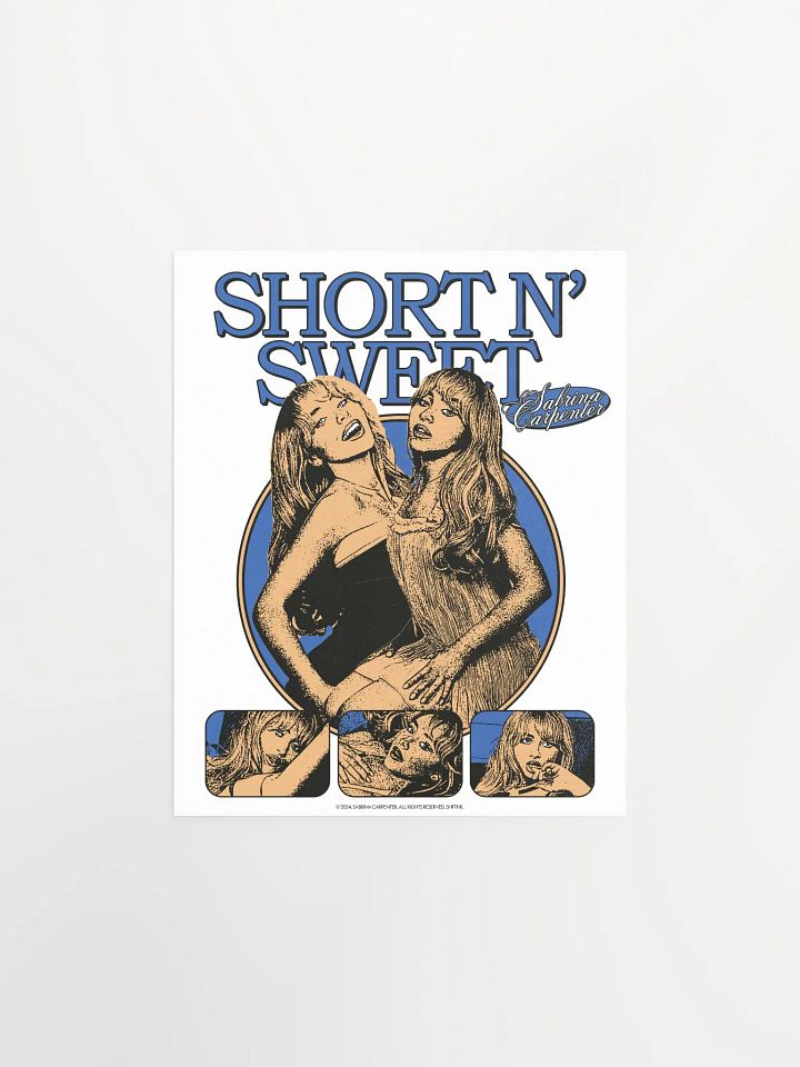 Short n' Sweet V2 product image (1)
