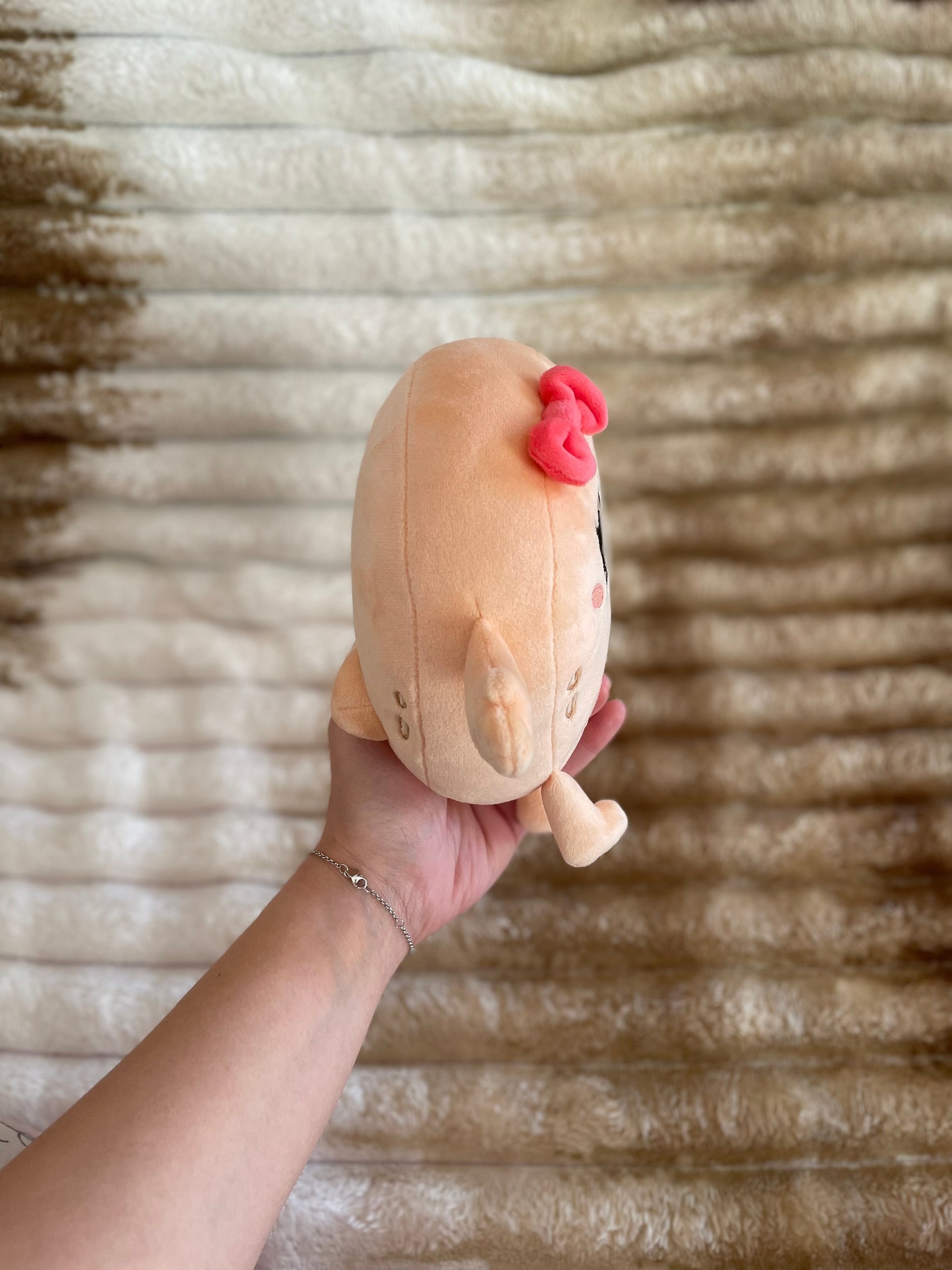 Pancake Plushie- Preorders will open December 5th product image (3)