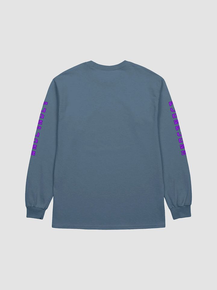 Nani the F$ck! - Long Sleeve Cotton Jumper product image (2)