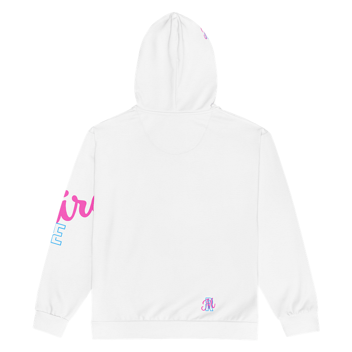 Mira Rosa Hoodie product image (2)