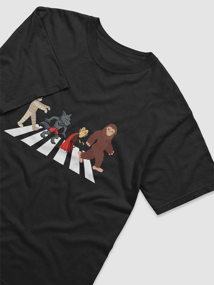 Cute Legendary Monsters crossing Abbey Road product image (3)