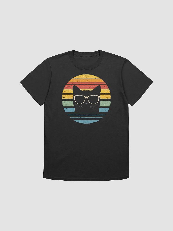 Retro Cat Lover Gift for Vintage Cat Mom and Cat Dad product image (1)