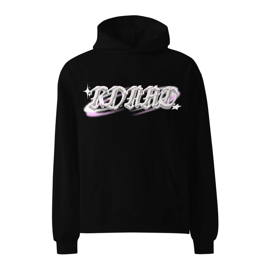 Shin'yū RD SPAM HOODIE product image (1)