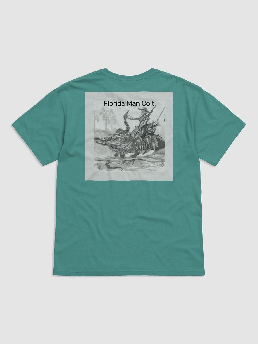 FloridaManColt PYTHON GATOR TEE product image (2)