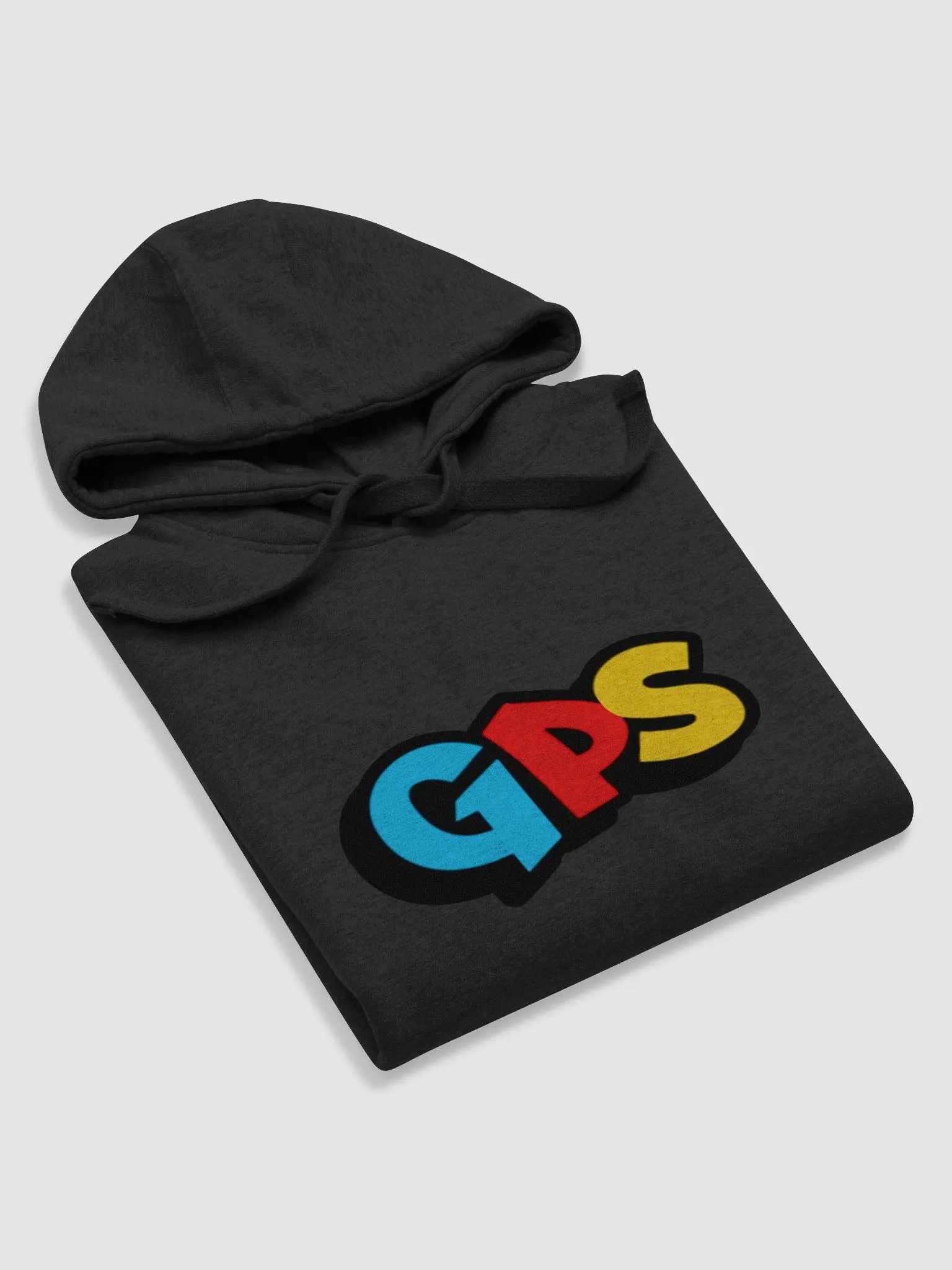 GPS Simple Hoodie product image (24)