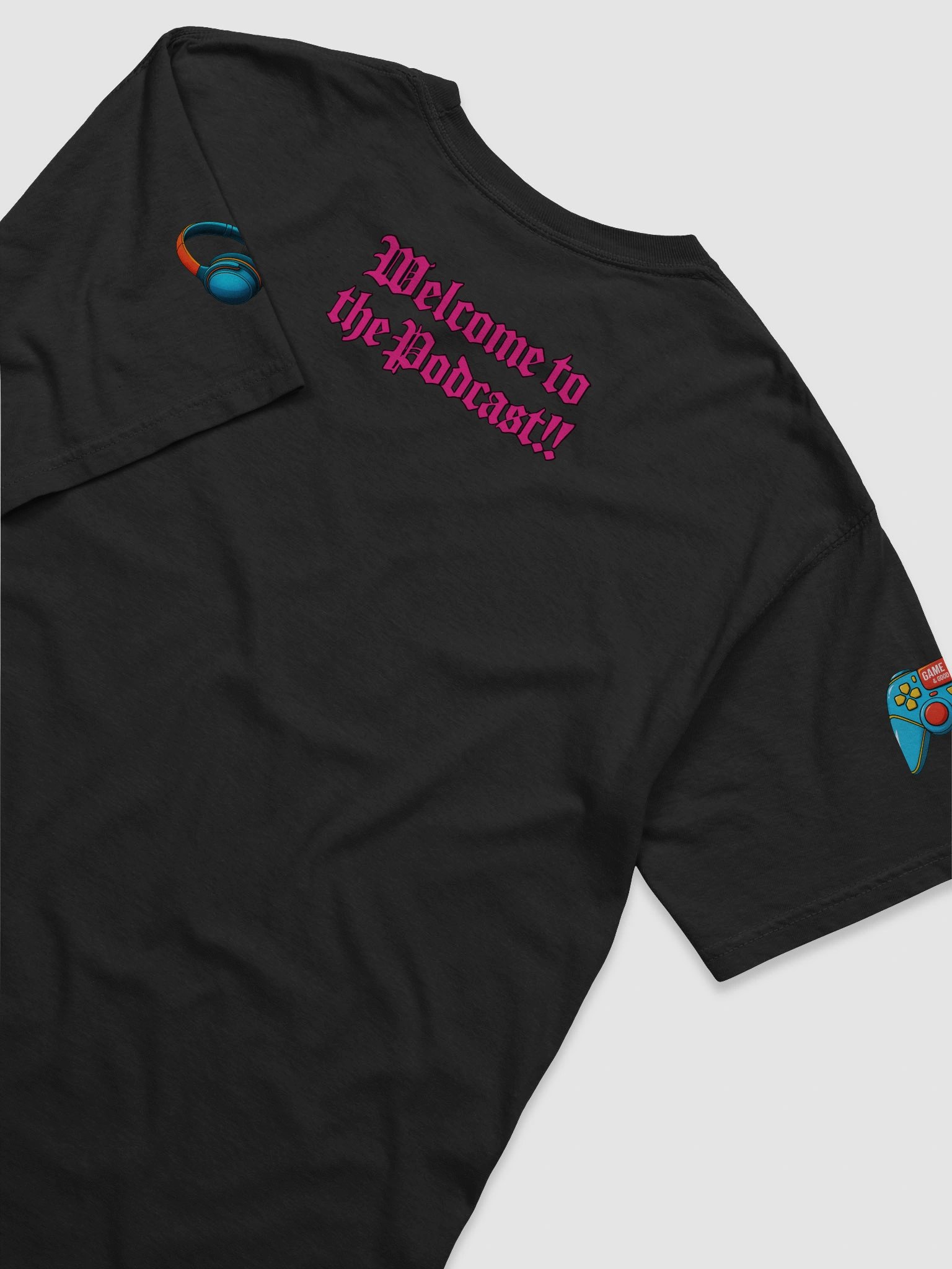 Retro Game Night Controller Tee product image (6)