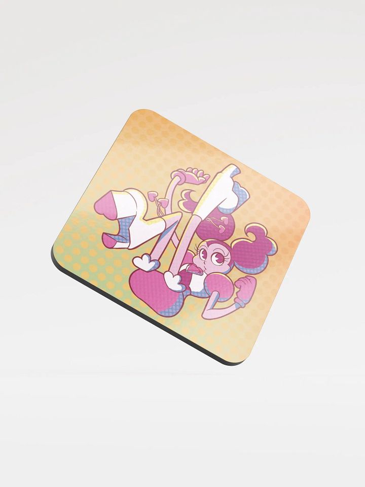 Spinel Boots Coaster Set product image (1)