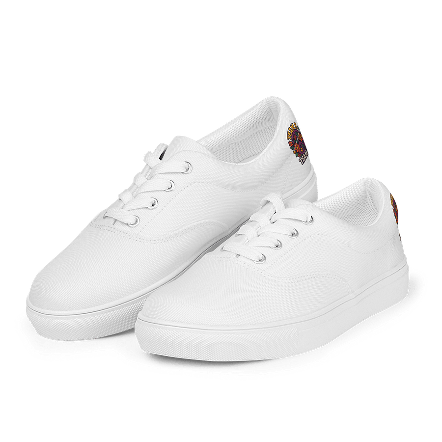 Team K 1960's Men's Lace-Up Canvas Shoes product image (3)
