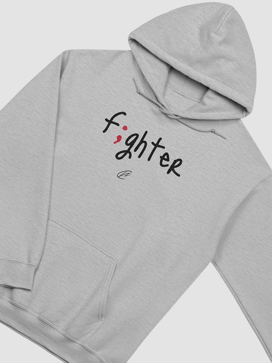 Fighter - Hoodie product image (4)