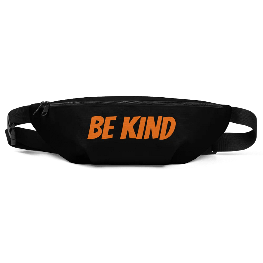 Kindness in Motion Fanny Pack product image (3)