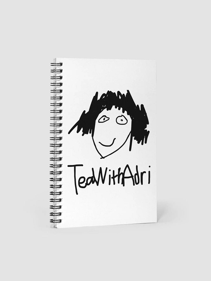 Eidri Notebook product image (1)
