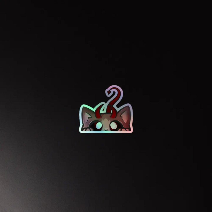 Handsome Devil Sticker product image (4)