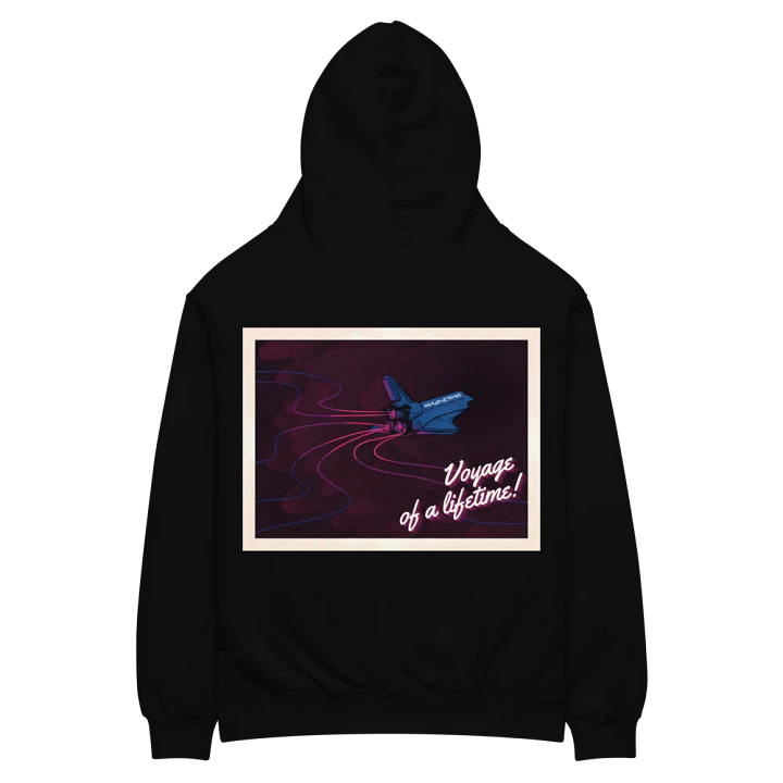 "Voyage of a Lifetime" Hoodie product image (1)