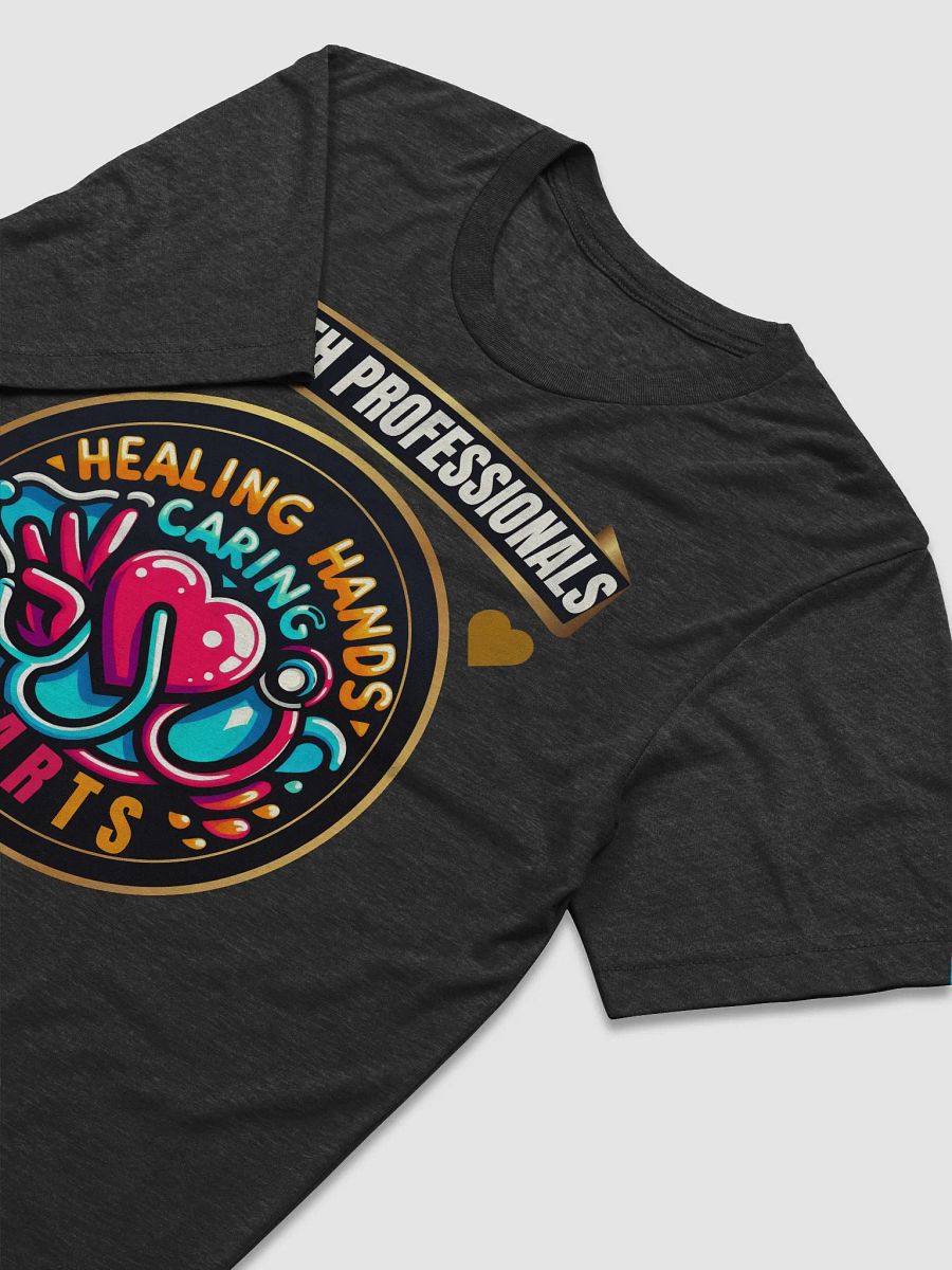 Healing Hands & Caring Hearts Graphic Tee product image (9)