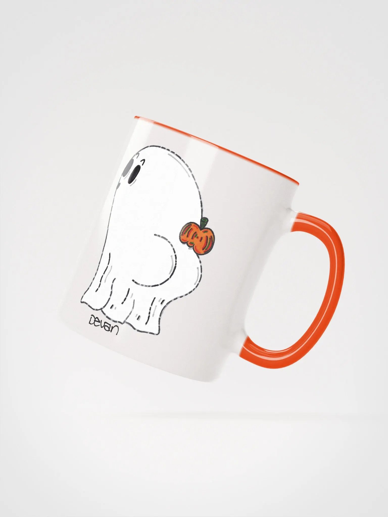 Ghost: Pumpkin Donk Mug product image (2)
