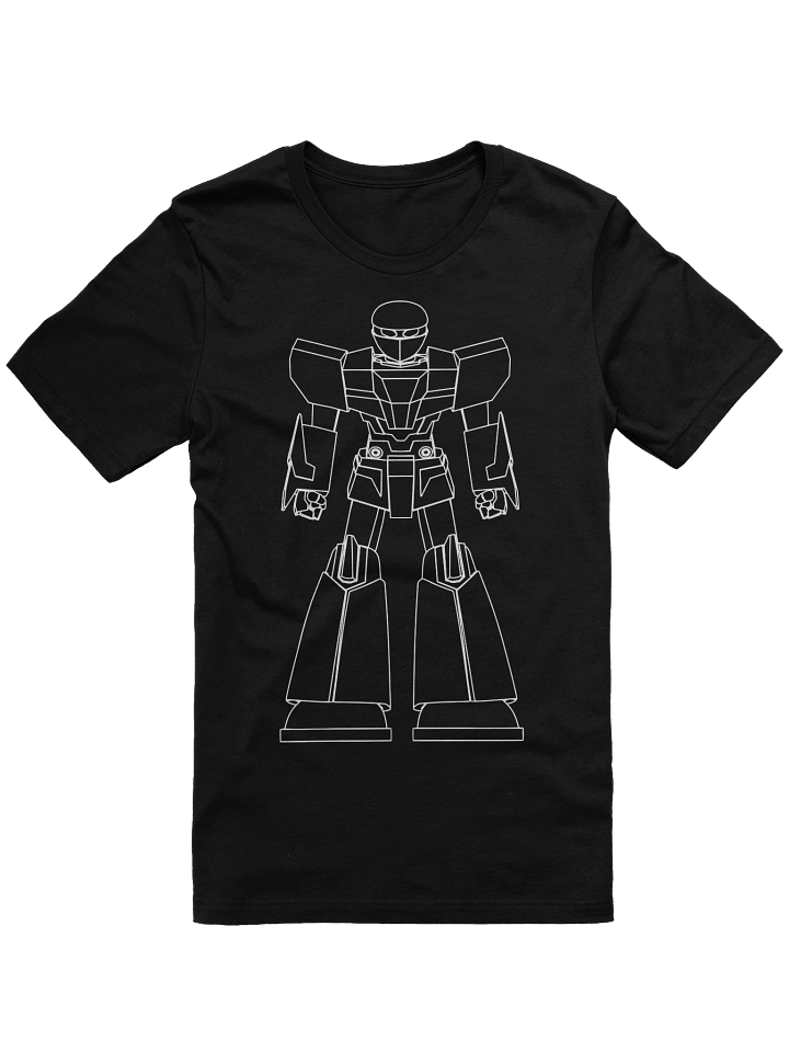 Maquette Blueprint Shirt - Sharpest Lives product image (1)