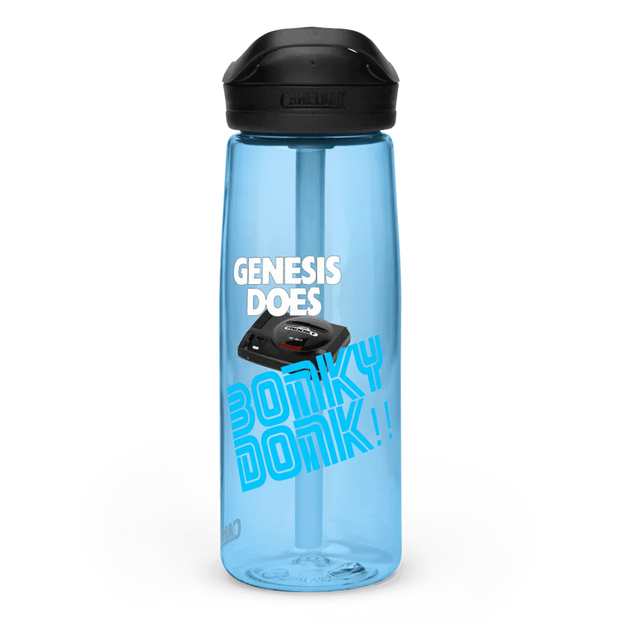 Genesis Does Bonky Donk! Drink Bottle product image (1)