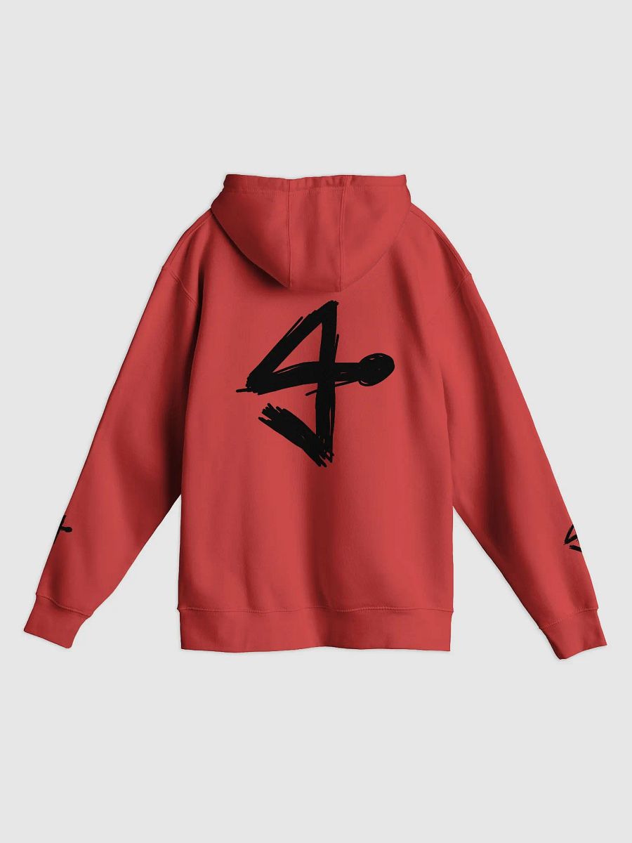 Generation Loss Hetch Hoodie product image (2)
