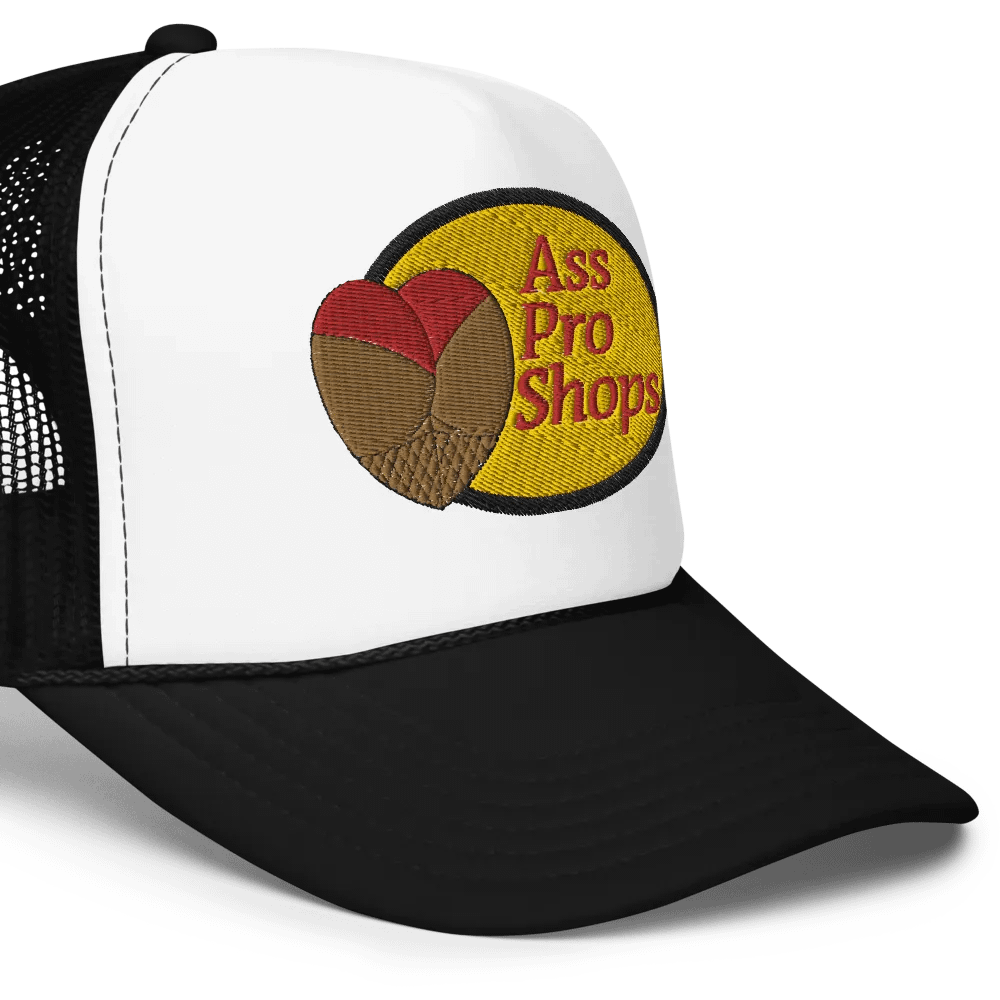 Y2K Revival Foam Trucker Hat product image (25)