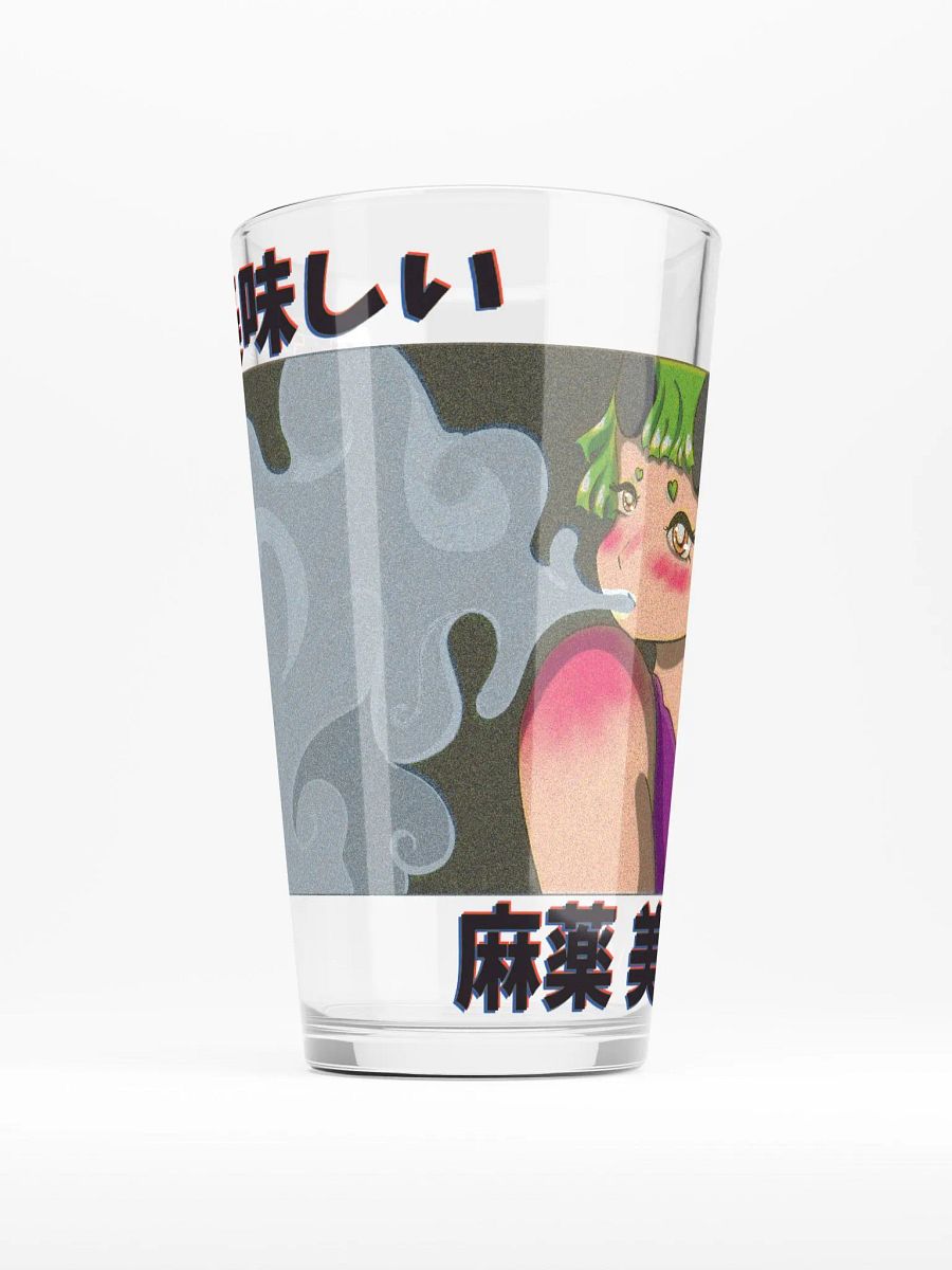 Hexi Yum Pint Glass product image (2)