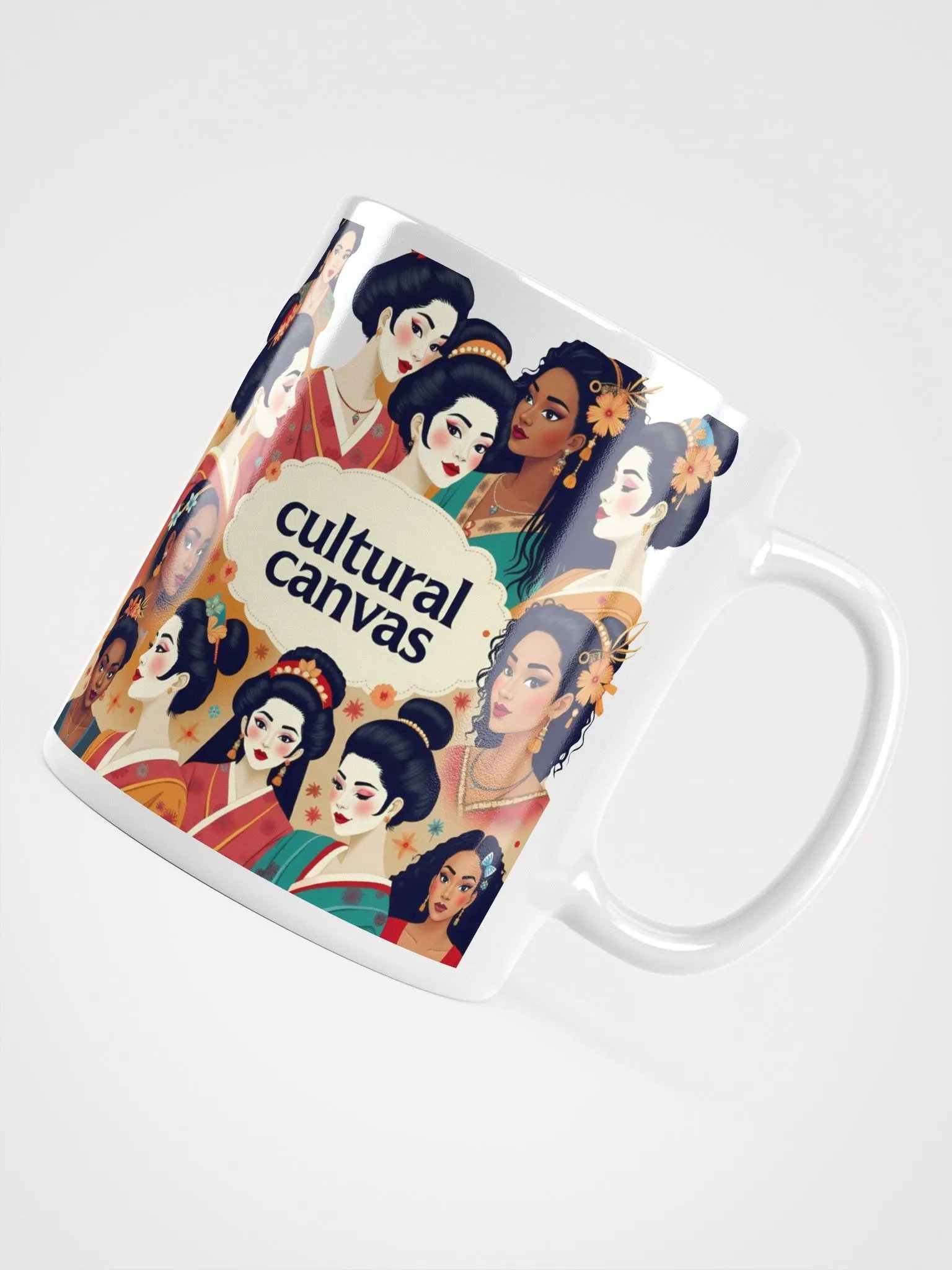 Cultural Canvas Mug product image (4)
