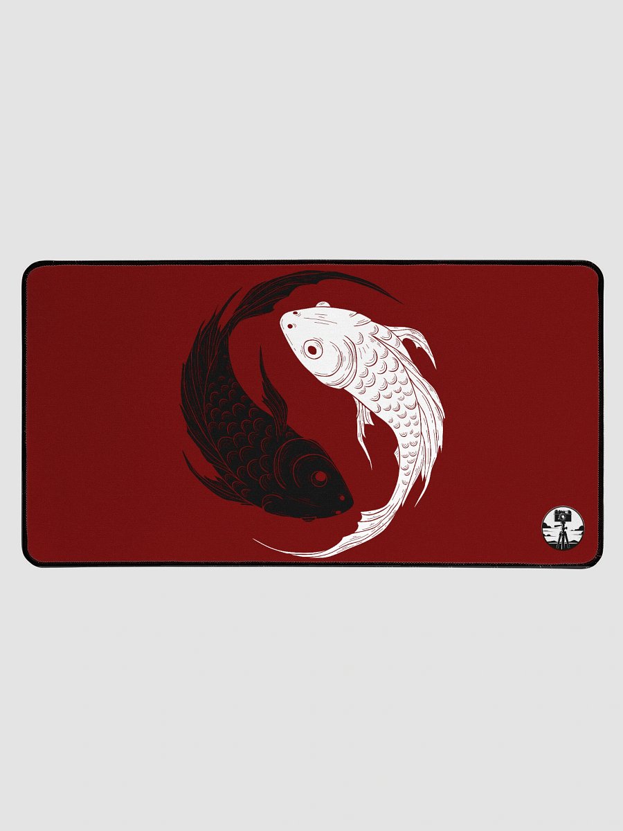 Koi Fish Deskpad product image (1)