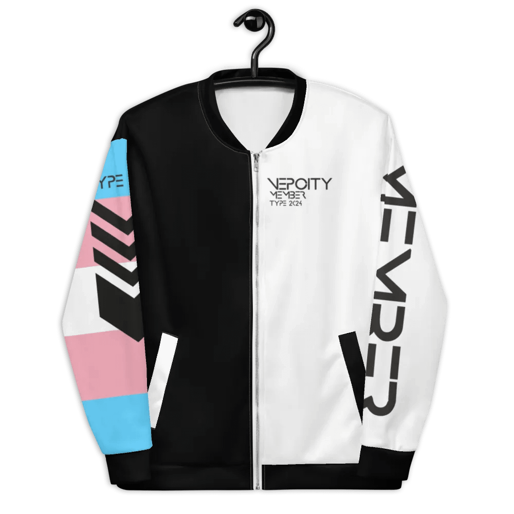 NC Type 2K24 | Trans NepCity Member Jacket product image (3)