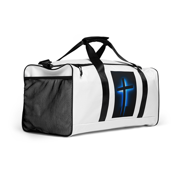 Cross Duffle Bag product image (2)