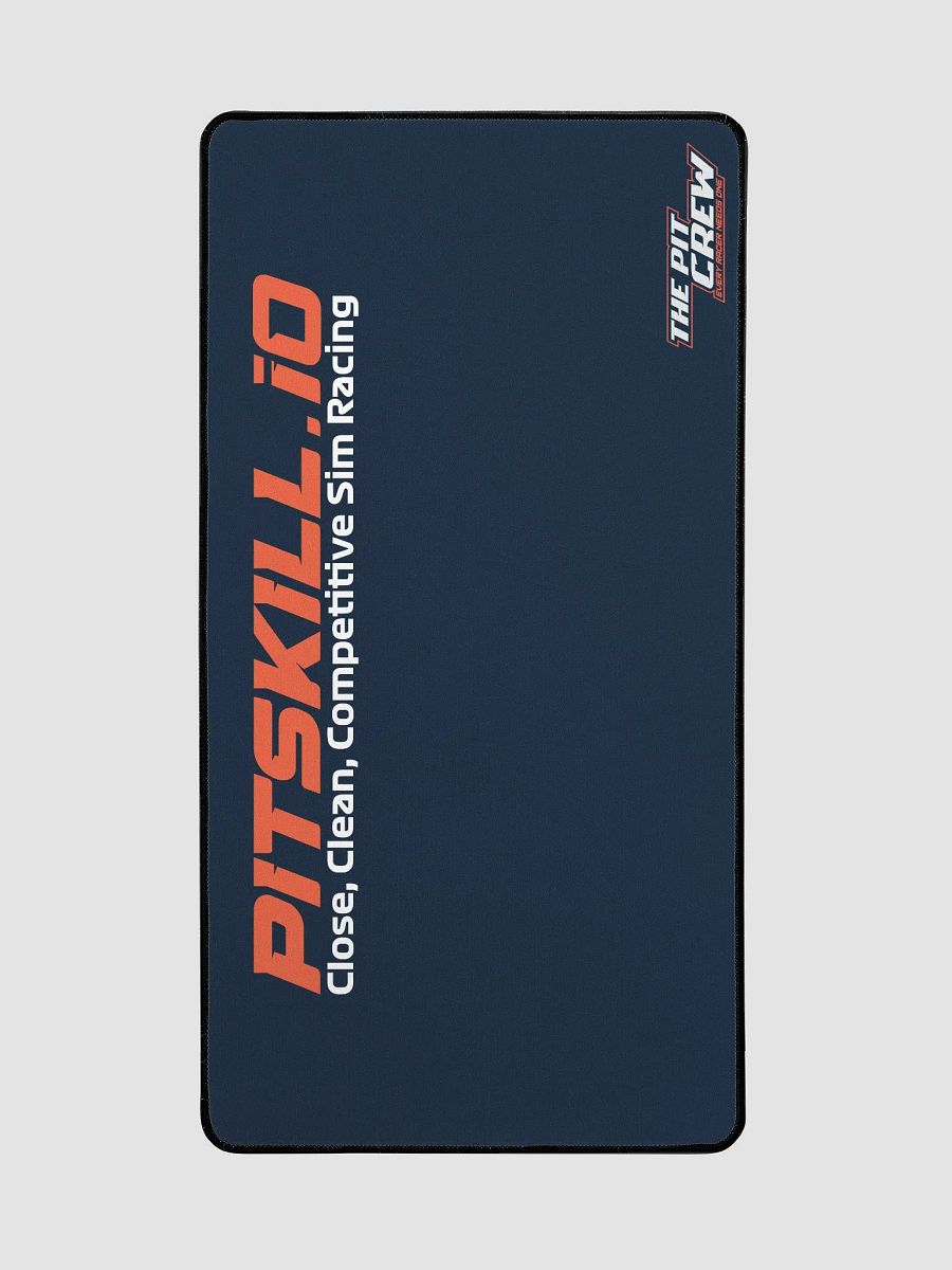 PitSkill Desk Mat - 15.5