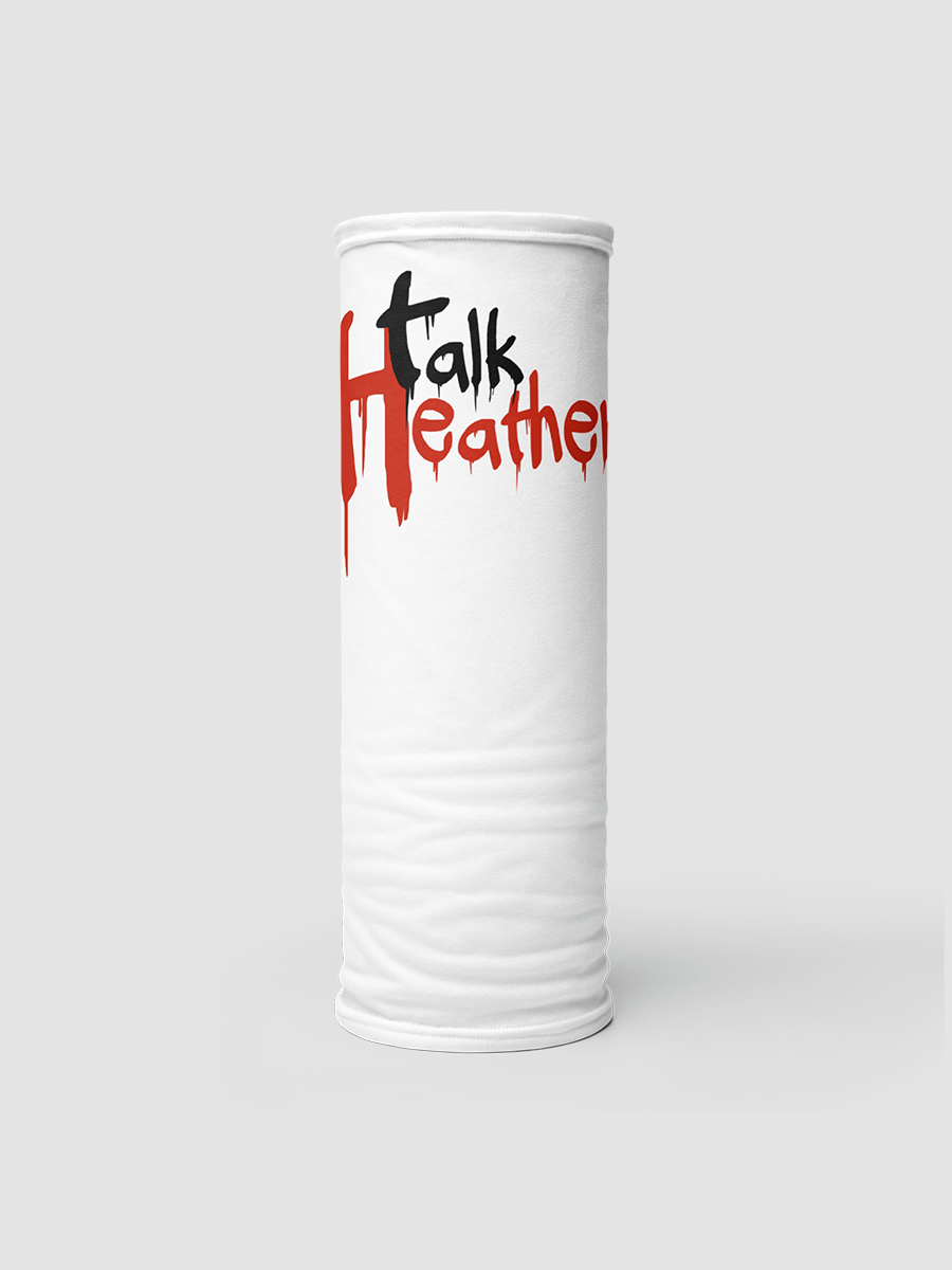 Talk Heathen Neck Gaiter product image (3)
